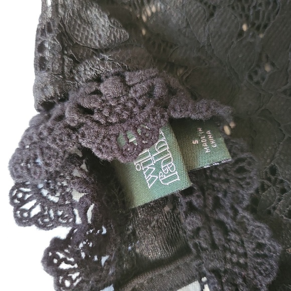 Wild fable lace blouse - Picture 5 of 8